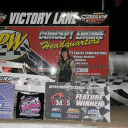 James Giossi Caps Off Season With Topless Nationals Victory at Big O