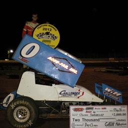 Tankersley Tames STS for Second Win in a Row!
