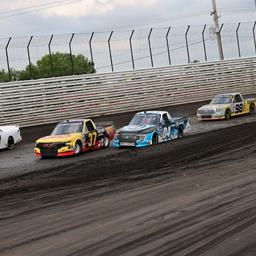NASCAR Camping World Truck Series returns to Knoxville on 2022