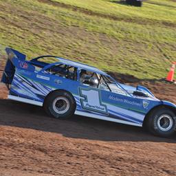 Marsh returns to Tuscumbia for King of the Crate finale