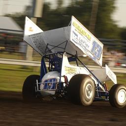 Mark Dobmeier - Broken Driveline Causes a 16th...
