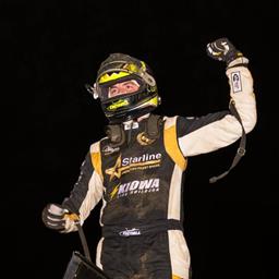 Cornell&#39;s reign over Lake Ozark Speedway continues