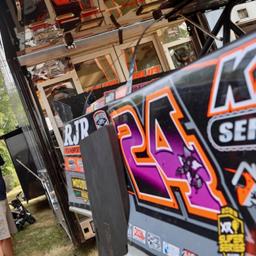 Peoria Speedway (Peoria, IL) – DIRTcar Summer Nationals – June 14th, 2023. (Brendon Bauman photo)