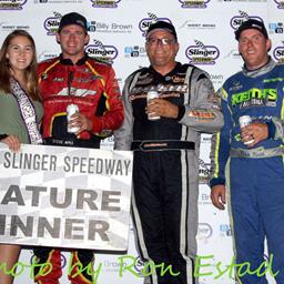 Apel outduels Mueller in Obermeyer&#39;s 41 Auto Body 75