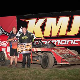 Six Track Champions Crowned on Season Championship Night at Marshalltown Speedway