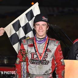 X-Man “Rips The Lip” to Win at Valley!