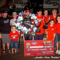 Ultimate Challenge Winner Jon Stanbrough and crew 8/6/13 - ANOTHER HEIN BROTHERS&amp;#39; &amp;quot;ACTION&amp;quot; PHOTOGRAP