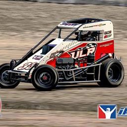Evan Seay Dominates POWRi Midget iNationals presented by LSRTV