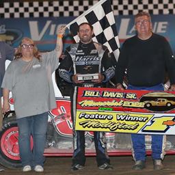 Gilman Wins Bill Davis Memorial