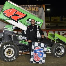 2020: A Record Year for the URC Champion Adam Carberry