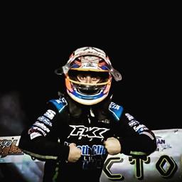 Bacon Takes USAC Sprint Car Points Lead into Weekend Double