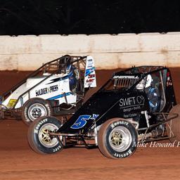 USL Sprints Prepare for Friday Night Showdown at Red Dirt Raceway!