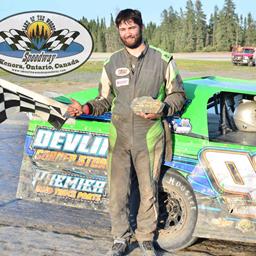 Strachan Wins WISSOTA Modifieds, Luschinski, Krause, &amp; Bouwman Take Features