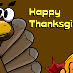 Happy Thanksgiving