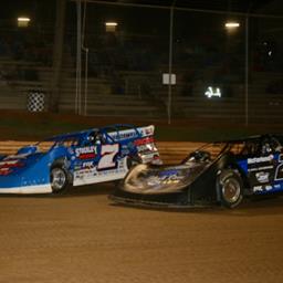 Lincoln Speedway (Abbottstown, PA) – Lazer Clash – October 7th, 2023. (Tim Basehore photo)
