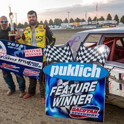 APPERT GOES BACK-TO-BACK IN MANDAN