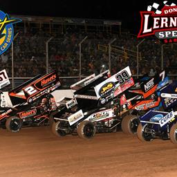 High Limit Sprint Cars Return in 2024 including Two-Day Commonwealth Clash Plus Silver Cup XXXIII