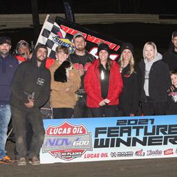 Flud Garners Two NOW600 Series Triumphs During NOW600 Nationals