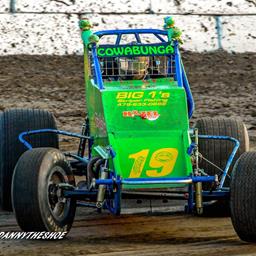 “Circlin the Dirt” with J.D. Porter