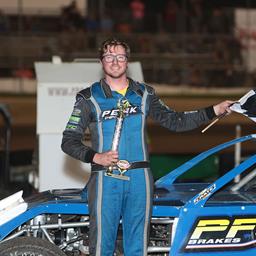 Boone Dodges Rain and Five New Drivers go to Victory Lane