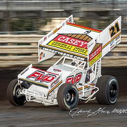 Brian Brown Racing and Casey’s General Stores Extend Partnership With Multiple-Year Agreement