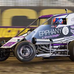 Johnny Herrera Racing Offering Top-Notch Ride for Chili Bowl