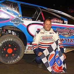Dunn Caps Off 2016 Can-Am Championship With Win