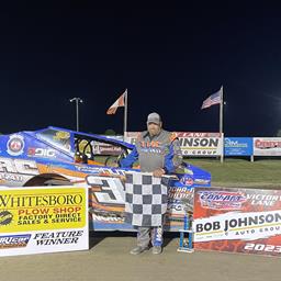 Willix Owns Can-Am Victory Lane With Second 358 Modified Win