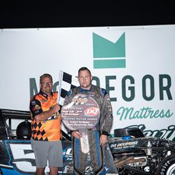 Season Championship Night at the Marshalltown Speedway