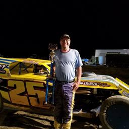 Hample, Berry and George Open Rebel Run Weekend with Wins at Billings Motorsports Park