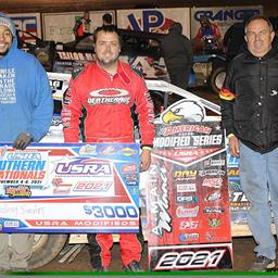 Sanders scores on second night of Summit USRA Southern Nationals; Déjà vu for Day, Faulkner, Bevills