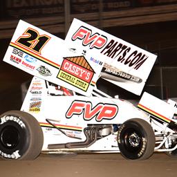 Brian Brown Captures Two Top-10 Finishes in Pennsylvania