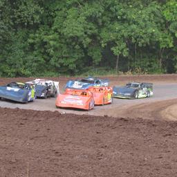 2017 Late Model Rules for Cottage Grove, Willamette and Sunset Released