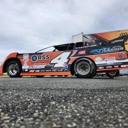Perth Motorplex | Pro Dirt Series - Round #3 | Brent Vosbergen #4