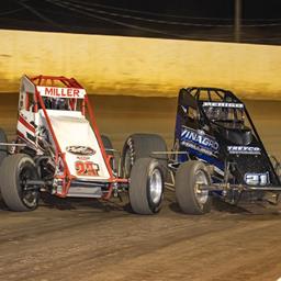 Miller Goes Back to Back With Winchester Victory