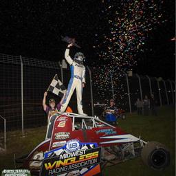 Howard Slices And Dices To Victory at U.S. 36