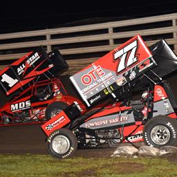 Hill Looking Forward to Winter Nationals After Recent Challenges