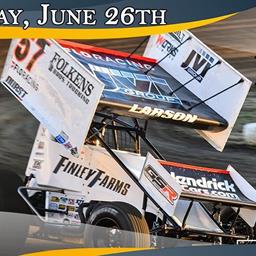 High Limit Sprints to Headline Lake Ozark Speedway on June 26