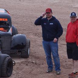 Memorial Weekend Recap from BDR and 141 for EBR