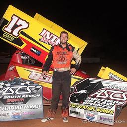 Tankersley, Vetter, Brown, Gardner, Boulton and Johnson Guide DHR Suspension to Seven Wins