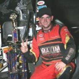 Kaley Gharst – Three-Race Weekend Ahead!