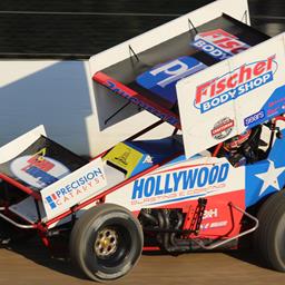 Baughman Back in Action This Weekend During Short Track Nationals