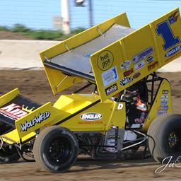 Mark Burch Motorsports and Lasoski Claim Inaugural Short Track Nationals Open