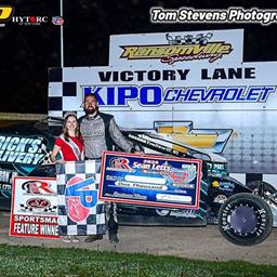 Cody McPherson Wins Sean Letts Memorial; Lindberg, Sherwood, Plante, and Camidge Score Opening Night Wins