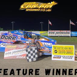 Can Am Summer Starter Return to Lance Willix Over Billy Dunn