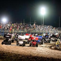 FUZZY’S FALL FLING - October 20-21 With The ASCS Sooner Region