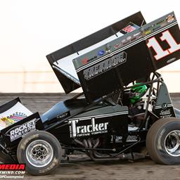 Crockett Records Three Wins During Busy Year Away From the Track