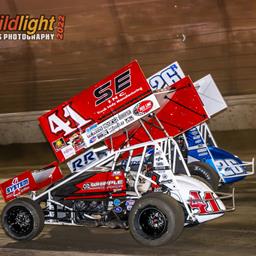 Dominic Scelzi Invading Merced Speedway for Final Two Races of Season
