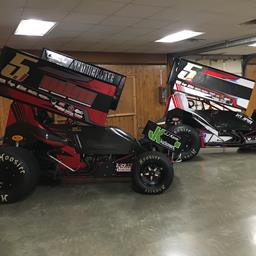 Ball Records First Podium Finish of Season at I-80 Speedway, Knoxville Opener Looms