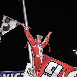 Nienhiser Eager To Get Back to Racing Action After Weekend Wash Out
